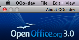 open office impress for mac